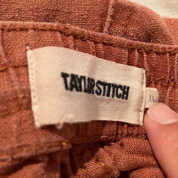 Apres Shorts in Red Clay - Picture 2 of 4